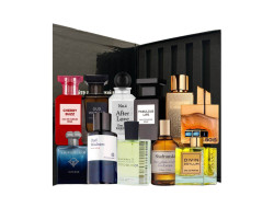 СЕТ «ДЕГУСТАЦІЙНА ЛІНІЙКА FRAGRANCE WORLD»