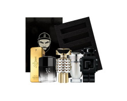 СЕТ «ДЕГУСТАЦІЙНА ЛІНІЙКА ВІД PACO RABANNE»