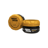 Паста для укладання Nishman Hair Defining Matte Paste M1 100мл