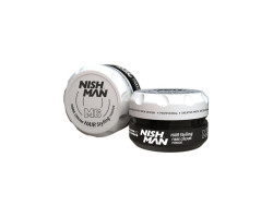 Помада для укладання Nishman Hair Styling Fibre Cream (100ml)