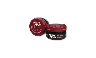 Паста для укладання волосся Nishman Hair Styling Matte Paste M3 100мл