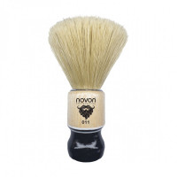 Помазок для гоління Novon Profesional Shaving Brush Mod. 011 Black