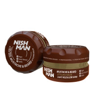 Бальзам для бороди Nishman Beard & Mustache Styling Balm (100ml)