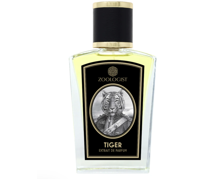  Парфуми ZOOLOGIST TIGER EXTRAIT DE PARFUM 60 мл