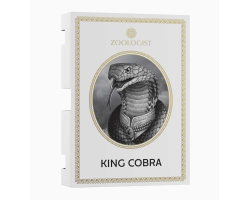 Розпив Zoologist King Cobra 1 мл