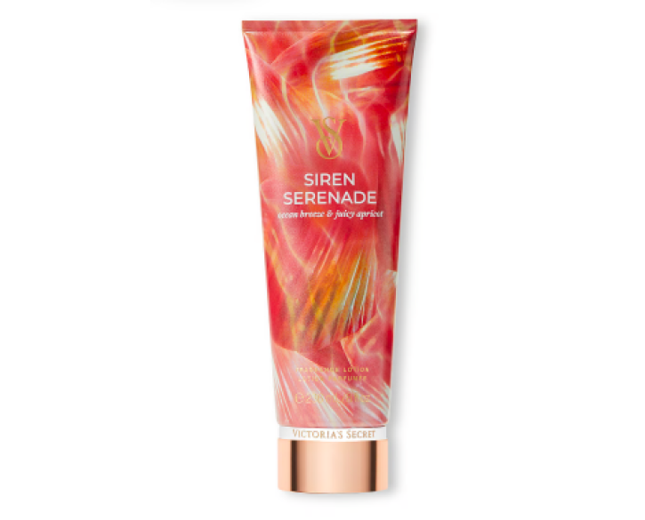 ЛОСЬЙОН SIREN SERENADE GLISTENING COVE FRAGRANCE LOTION 236мл