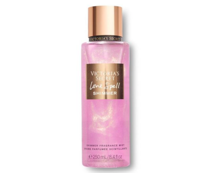 Cпрей-шиммер Love Spell від Victoria's Secret 250 мл