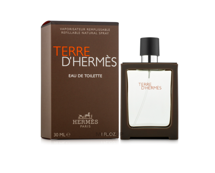 Розпив Hermes Terre d'Hermes 1мл
