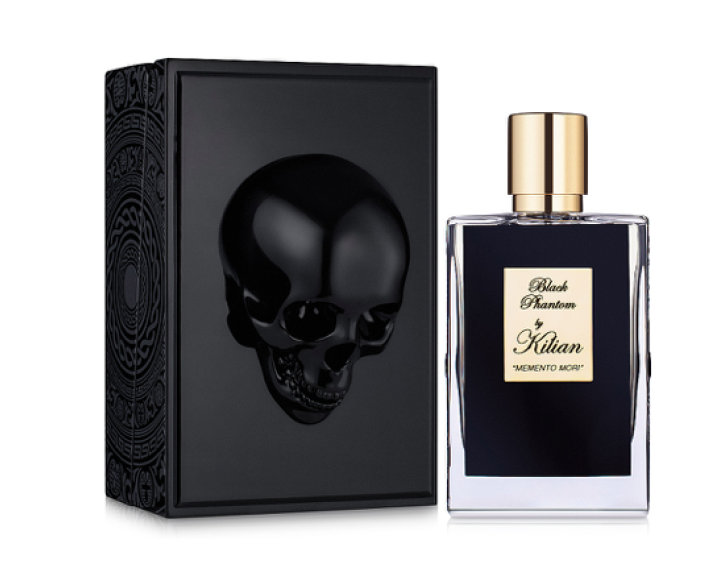 Парфуми Kilian Paris Black Phantom "Memento Mori" With Coffret 50 мл