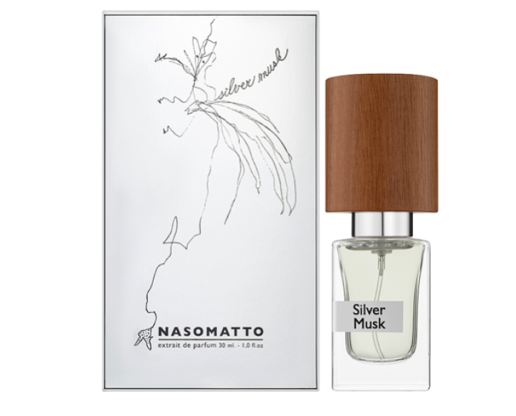 Парфуми Nasomatto Silver Musk 30 мл