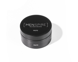 Паста для стилізації Menspire - Rough Stuff Hair Styling Wax  Matte Black (100ml)