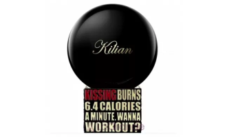 Розпив Kilian Kissing Burns 6.4 Calories A Minute. Wanna Workout 1мл