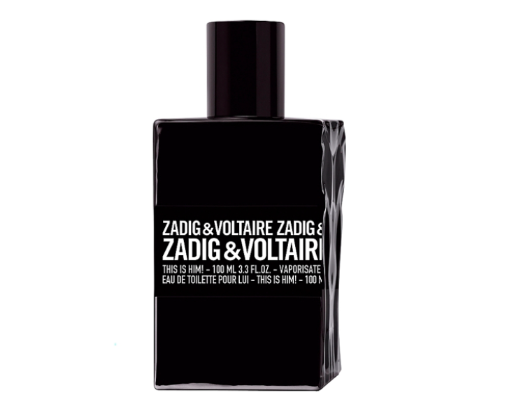 Розпив Zadig & Voltaire This is Him 1мл