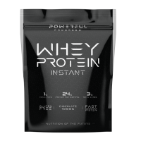 POWERFUL PROGRESS 100% WHEY PROTEIN INSTANT - 1000 g, Шоколад