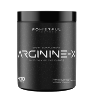 POWERFUL PROGRESS Arginine-X - 400g, Ананас