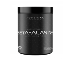 POWERFUL PROGRESS Beta-Alanine - 400g, Апельсин