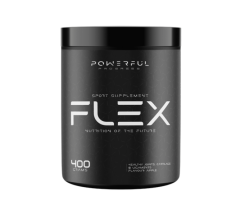 POWERFUL PROGRESS Flex - 400 g, Зелене яблуко