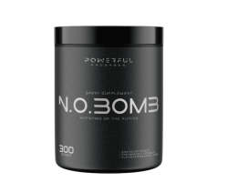 Powerful Progress N.O. Bomb - 300 g, Ананас