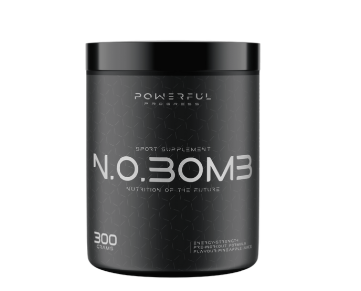 Powerful Progress N.O. Bomb - 300 g, Ананас