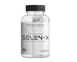 POWERFUL PROGRESS Selen-X 200mcg - 90 caps