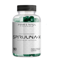 PROGRESS PROGRESS Spirulina-X - 90 caps