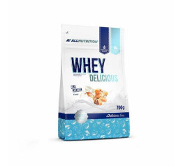 All Nutrition Whey Delicious, 700 г
