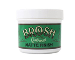 Паста для стилізації волосся BROSH Pomade Matte (280g)