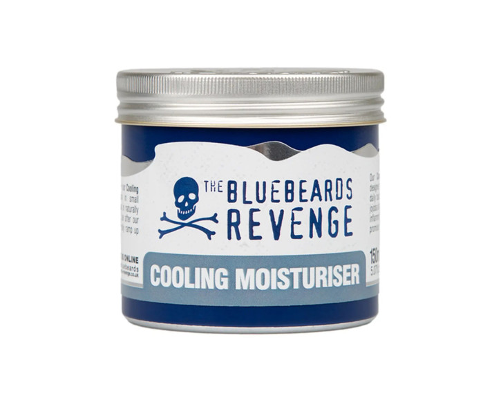 Чоловічий крем для обличчя The BlueBeards Revenge Cooling Moisturiser 150ml