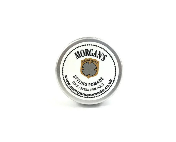Помада для стилізації волосся Morgans Pomade Pocket Sized Vanilla & Honey Pomade 15g (White label)