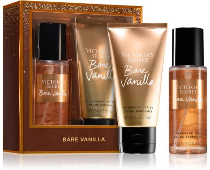Подарунковий набір Victoria's Secret Bare Vanilla 