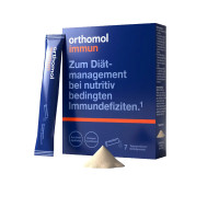 Orthomol Immun (гранули прямої дії зі смаком) курс 7 днів
