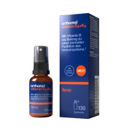 Orthomol Vitamin D3+K2 (спрей) курс 130 розпилень