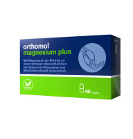 Orthomol Magnesium Plus (капсули) курс 30 днів