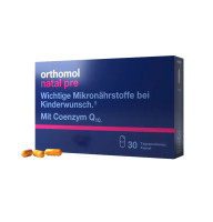 Orthomol Natal Pre (капсули) курс 30 днів 