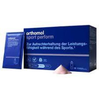 Orthomol Sport Perform (гранули) курс на 16 днів