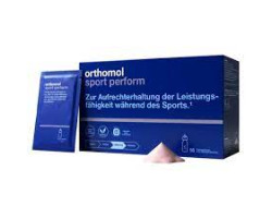 Orthomol Sport Perform (гранули) курс на 16 днів