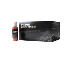 Orthomol Beauty for Men (питна пляшечка з суспензією) курс 30 днів
