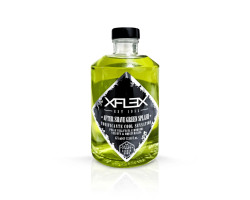 Лосьйон після гоління для чутливої шкіри Xflex Aftershave Green Splash 375ml
