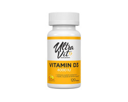 Вітамін Д3 VPLab UltraVit Vitamin D3 4000, 120 капсул