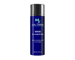 Відновлююча та антивікова маска для волосся і шкіри голови MX Dual Therapy™ 150мл