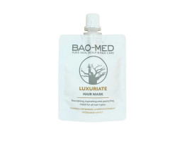 Поживна маска з екстрактом та олією баобаба Luxuriate 30мл