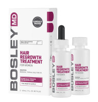 Розчин з Minoxidil 2% для відновлення росту волосся у жінок (з піпеткою)