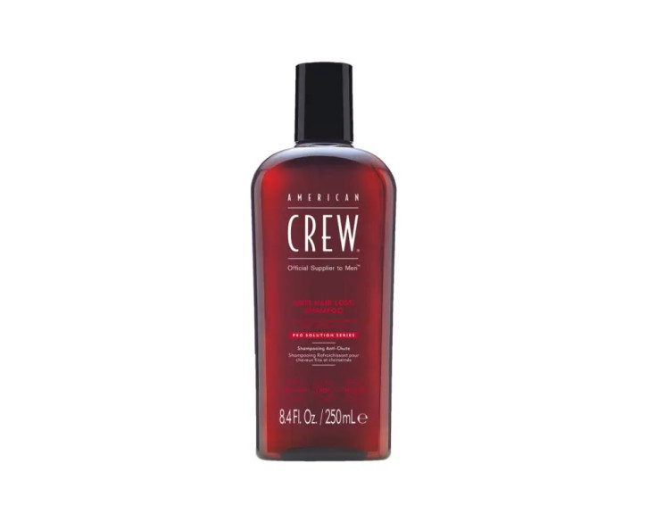 Шампунь для волосся American Crew Anti-Hairloss Shampoo 250ml