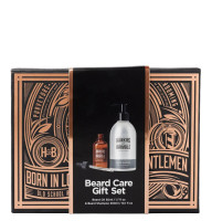 Подарунковий бокс Hawkins&Brimble Beard gift set box (beard shampoo + beard oil)