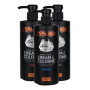 Крем - одеколон The Shaving Factory Cream & Cologne 2in1 500 ml Golden