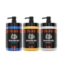 Гель для гоління The Shaving Factory Shaving Gel Crystal 1250 мл