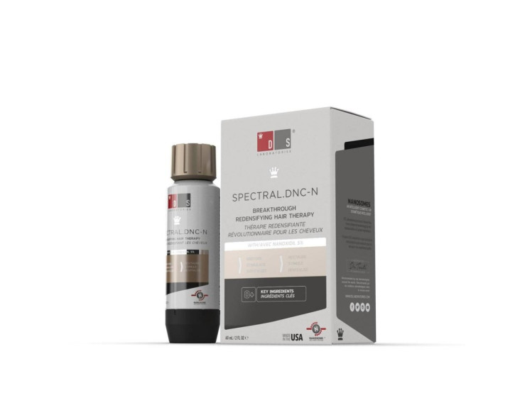  Лосьйон для росту волосся, Spectral DNC-N 5% Наноксидил, DS Laboratories