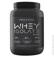 Powerful Progress Whey Isolate Pure 500 g