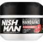Крем для рук і обличчя Nishman Hand & Face Cream Pomegranate, 300 мл