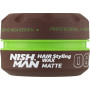 Віск для укладання волосся Nishman Hair Styling Wax 08 Matte, 150 мл